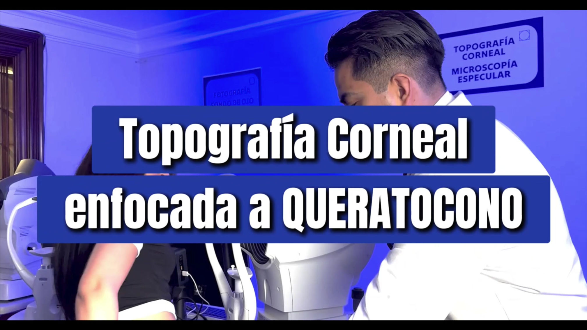 Topografía corneal